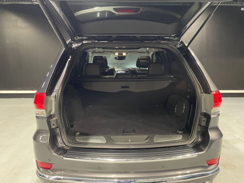 JEEP GRAND CHEROKEE 2018