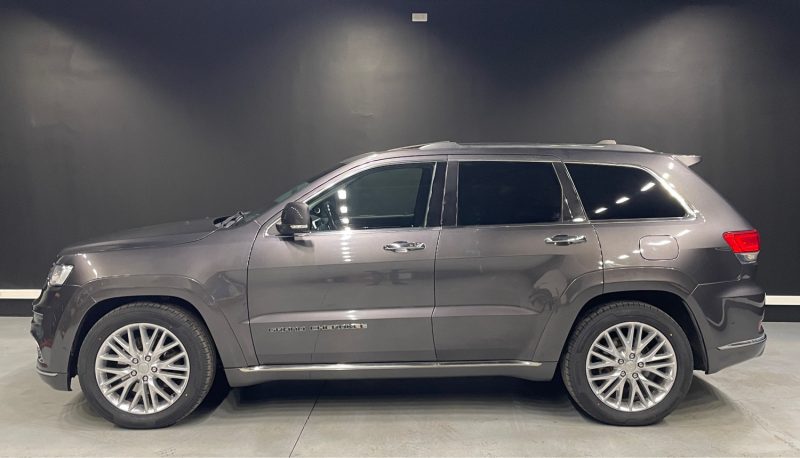 JEEP GRAND CHEROKEE 2018