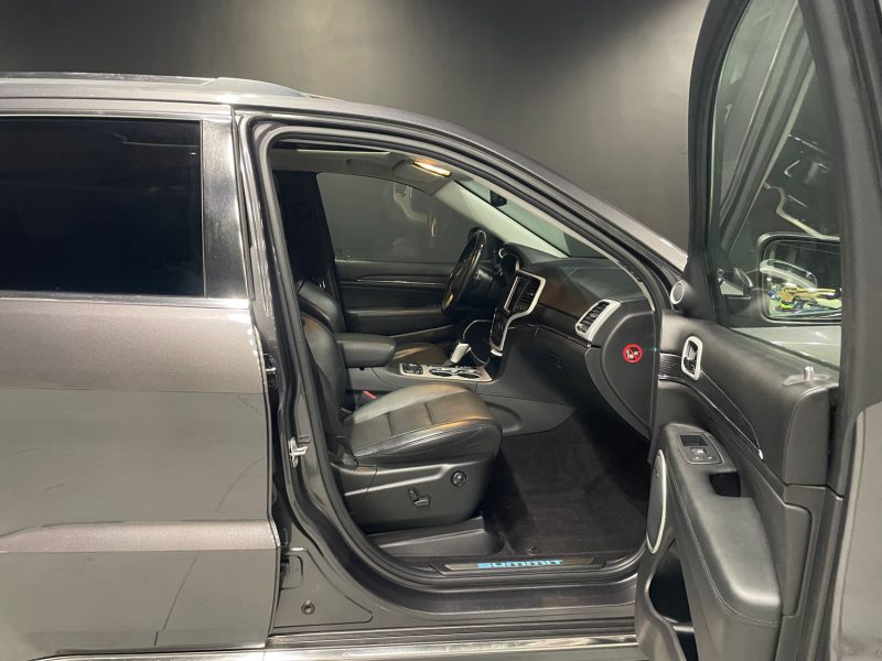 JEEP GRAND CHEROKEE 2018