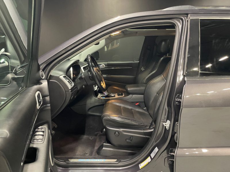 JEEP GRAND CHEROKEE 2018