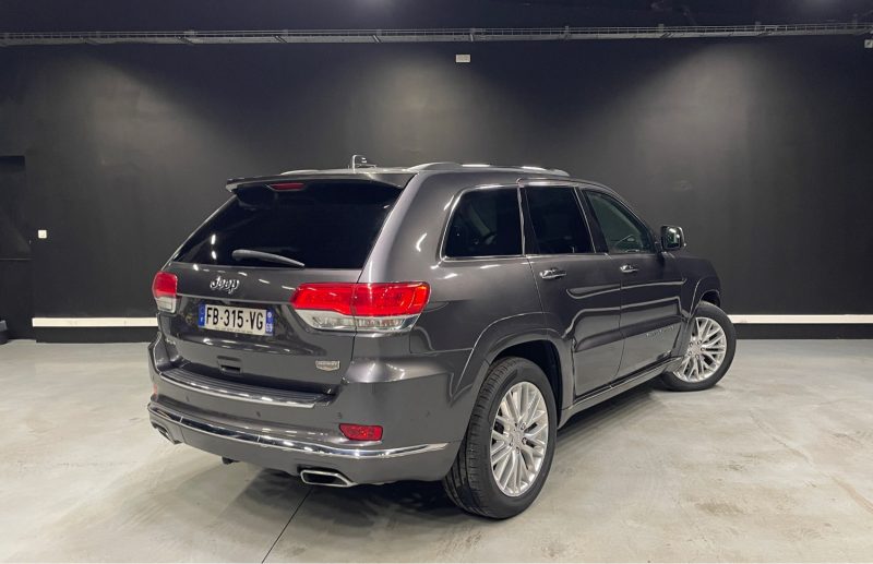 JEEP GRAND CHEROKEE 2018