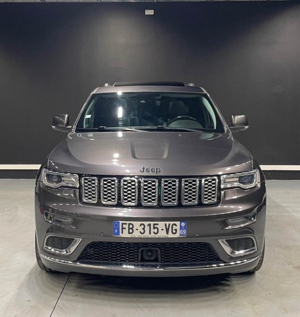 JEEP GRAND CHEROKEE 2018
