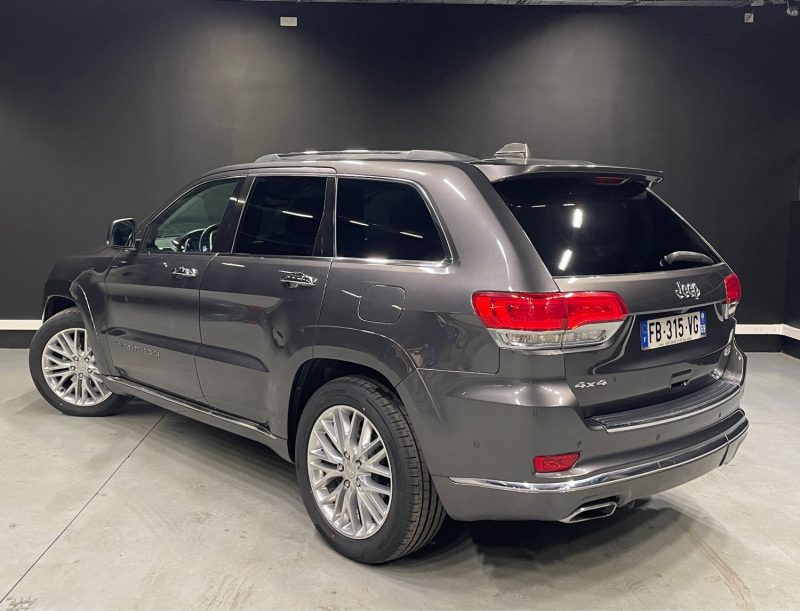 JEEP GRAND CHEROKEE 2018