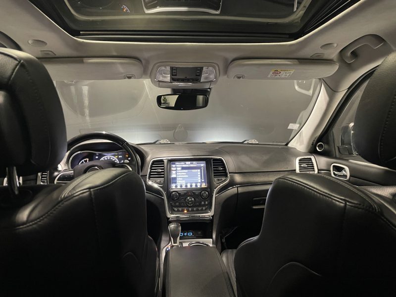 JEEP GRAND CHEROKEE 2018