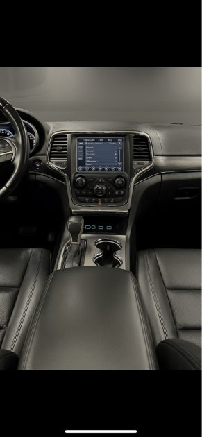 JEEP GRAND CHEROKEE 2018