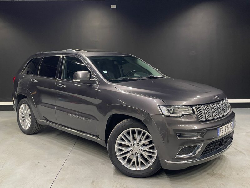 JEEP GRAND CHEROKEE 2018