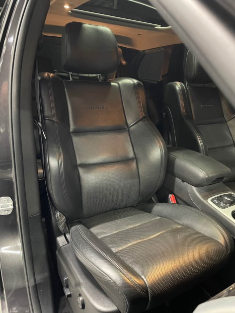 JEEP GRAND CHEROKEE 2018