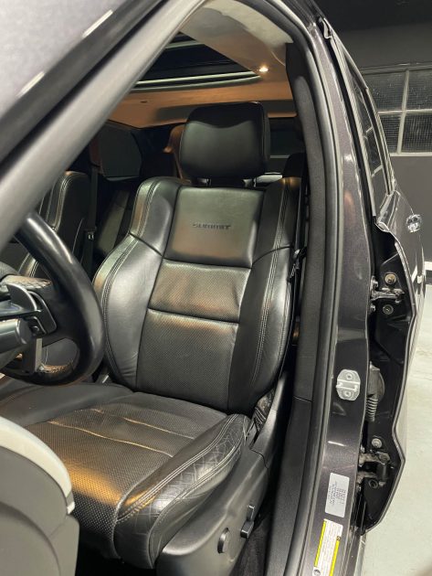 JEEP GRAND CHEROKEE 2018