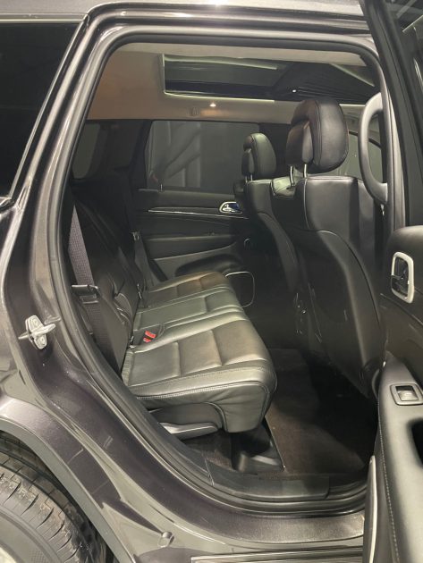 JEEP GRAND CHEROKEE 2018