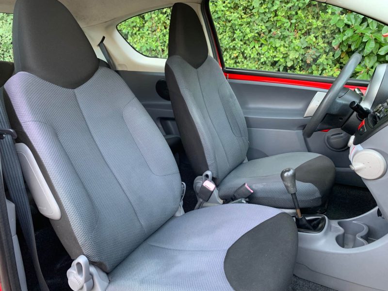 TOYOTA AYGO 2006 1.0I VVT-I