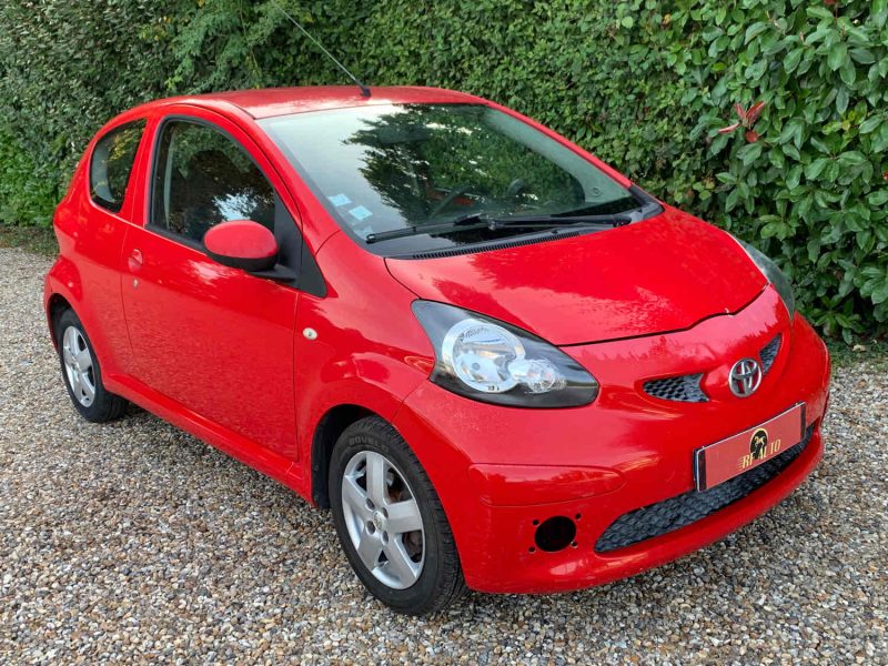 TOYOTA AYGO 2006 1.0I VVT-I