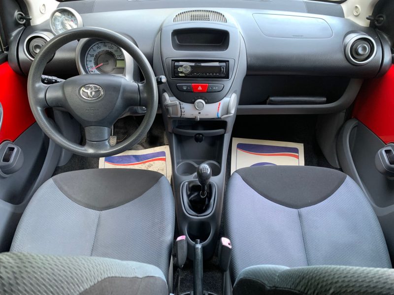 TOYOTA AYGO 2006 1.0I VVT-I