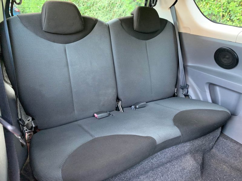 TOYOTA AYGO 2006 1.0I VVT-I