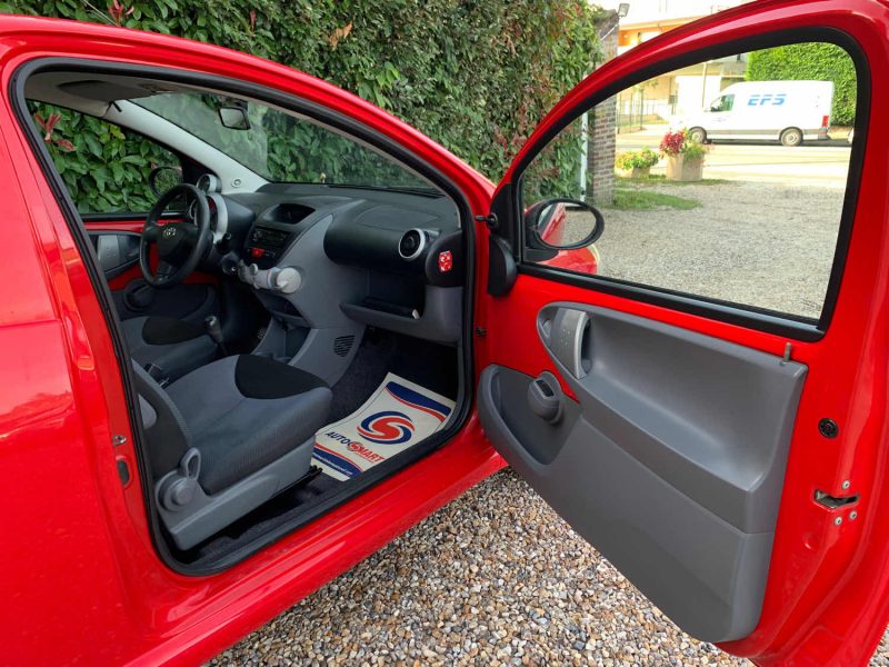 TOYOTA AYGO 2006 1.0I VVT-I