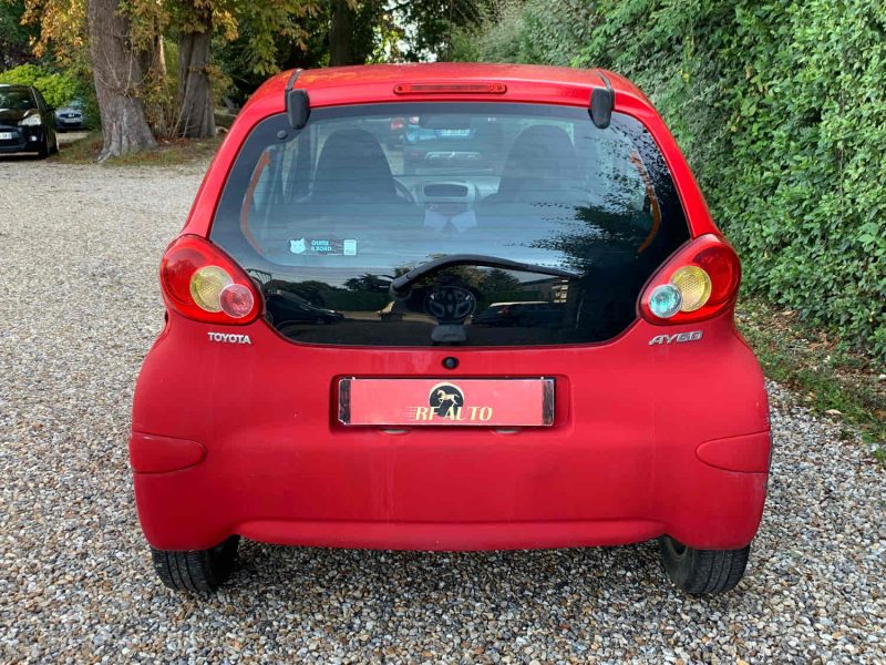 TOYOTA AYGO 2006 1.0I VVT-I