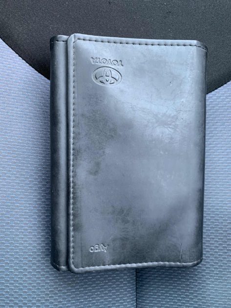 TOYOTA AYGO 2006 1.0I VVT-I