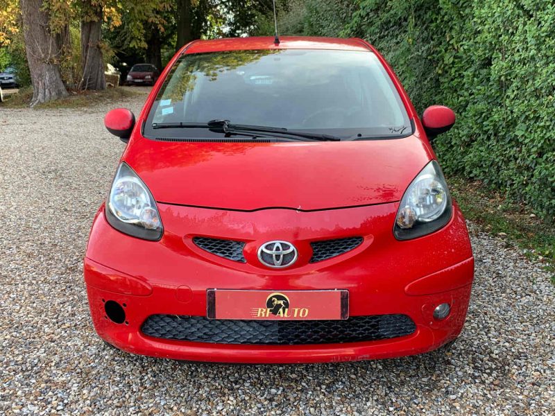 TOYOTA AYGO 2006 1.0I VVT-I