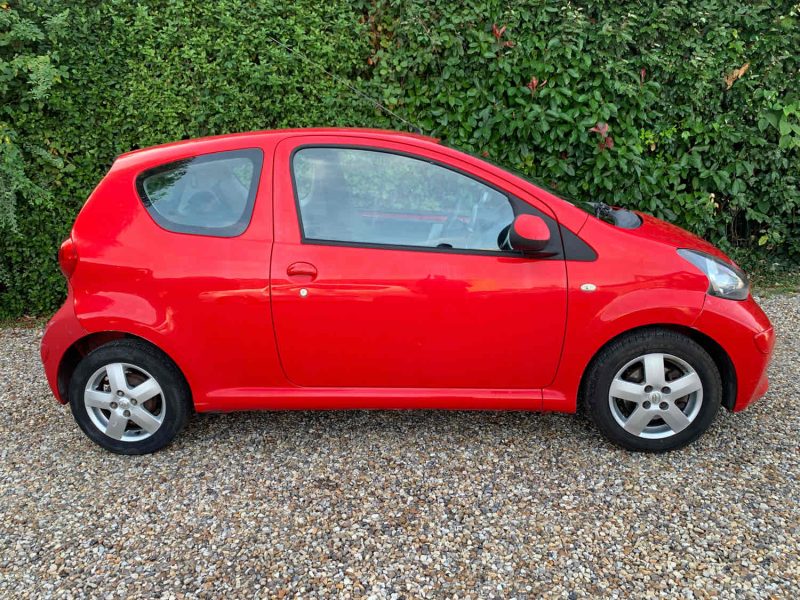 TOYOTA AYGO 2006 1.0I VVT-I