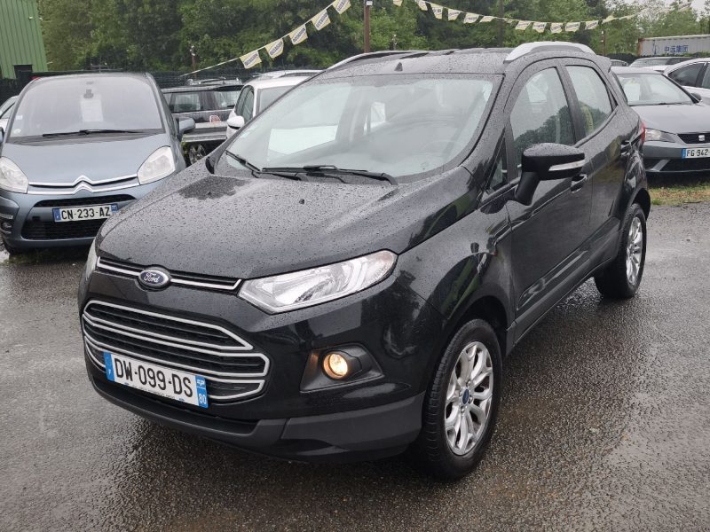 FORD ECOSPORT 2015