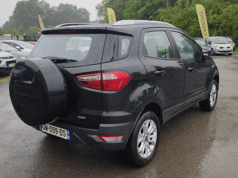 FORD ECOSPORT 2015