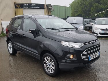 FORD ECOSPORT 2015