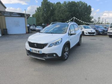PEUGEOT 2008 2016