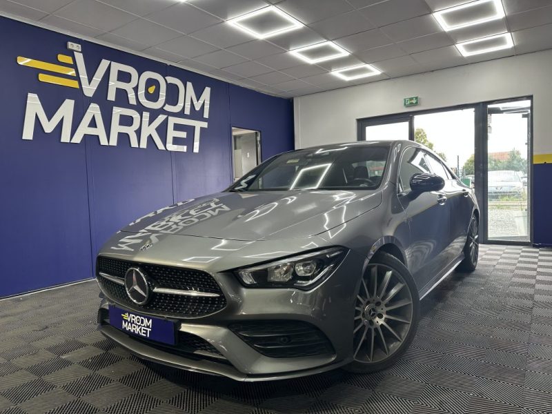 MERCEDES CLASSE CLA 2019