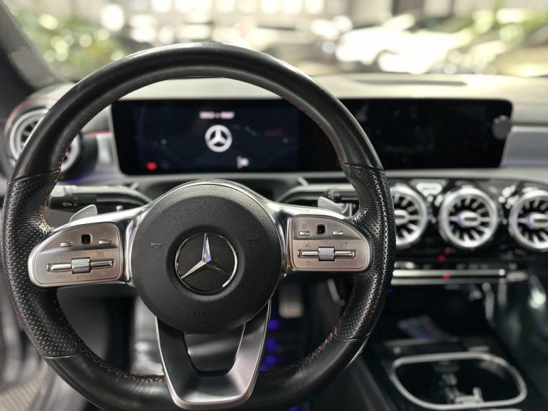 MERCEDES CLASSE CLA 2019