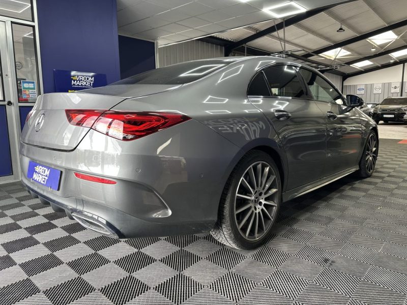 MERCEDES CLASSE CLA 2019