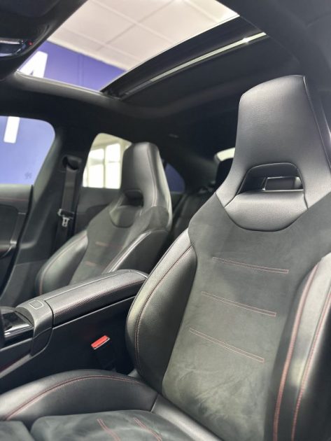 MERCEDES CLASSE CLA 2019