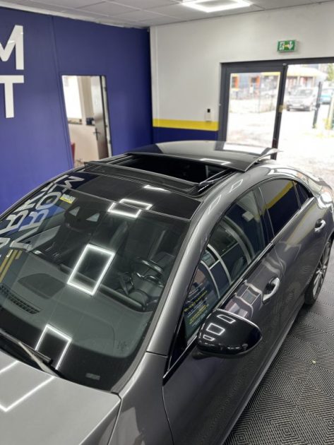 MERCEDES CLASSE CLA 2019