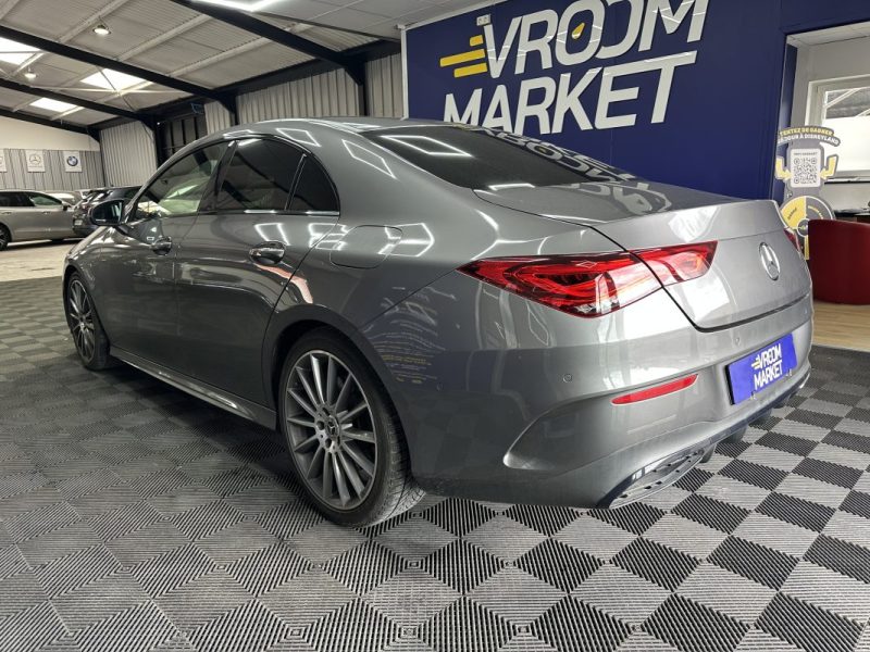 MERCEDES CLASSE CLA 2019