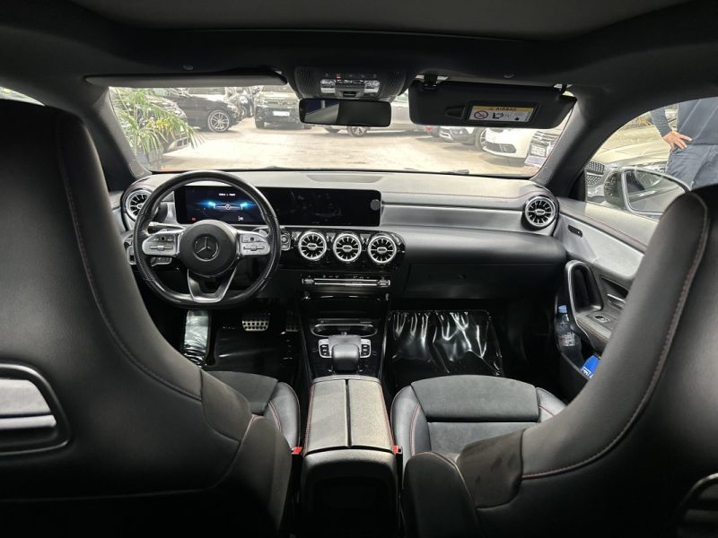 MERCEDES CLASSE CLA 2019