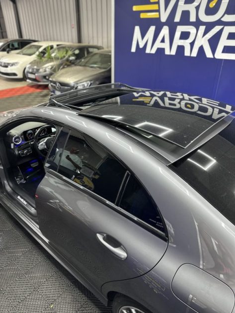 MERCEDES CLASSE CLA 2019