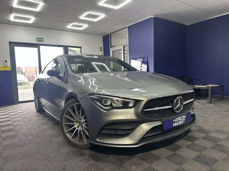 MERCEDES CLASSE CLA 2019