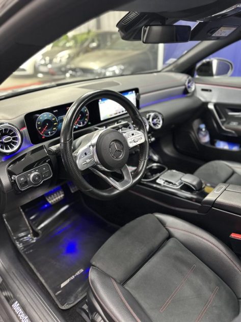 MERCEDES CLASSE CLA 2019
