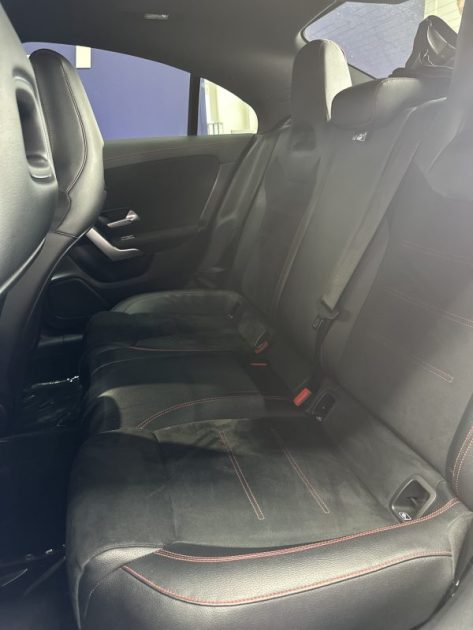 MERCEDES CLASSE CLA 2019