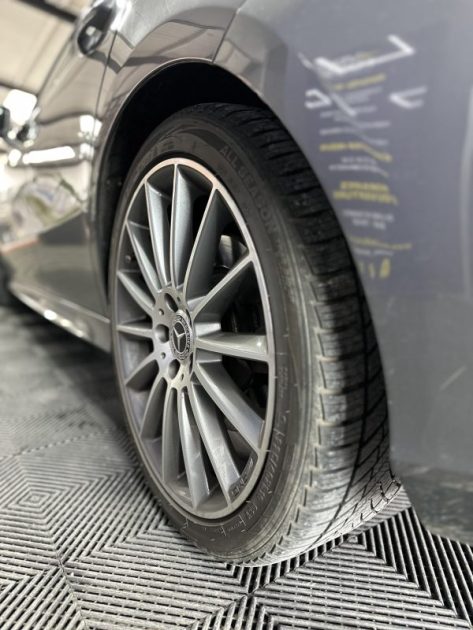 MERCEDES CLASSE CLA 2019