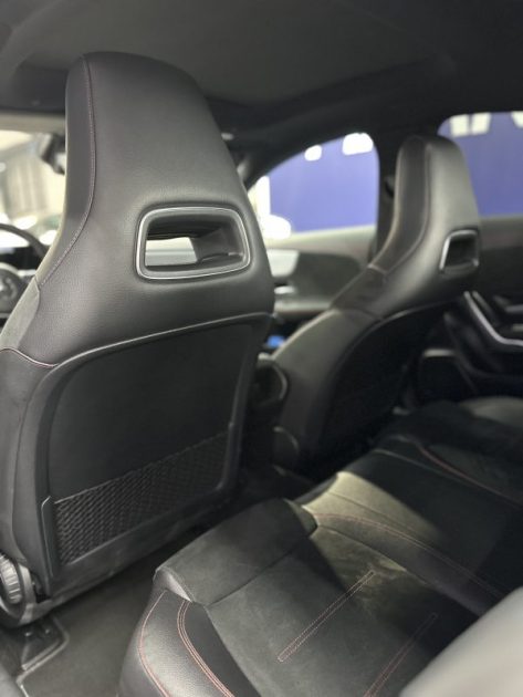 MERCEDES CLASSE CLA 2019