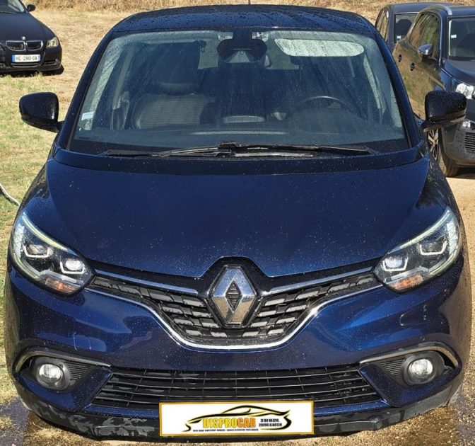 RENAULT SCENIC 2016