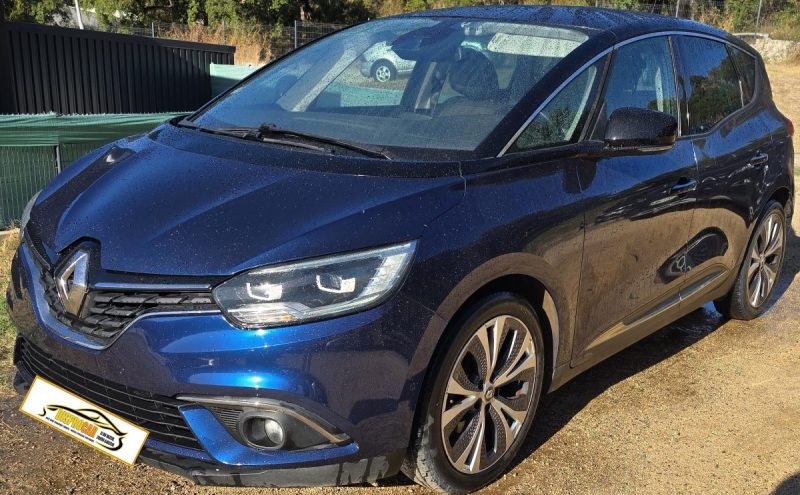 RENAULT SCENIC 2016
