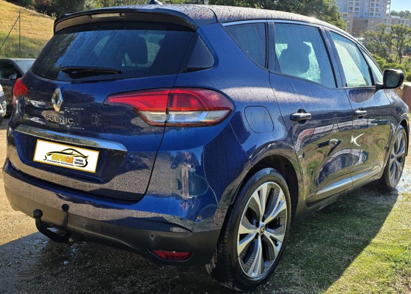 RENAULT SCENIC 2016