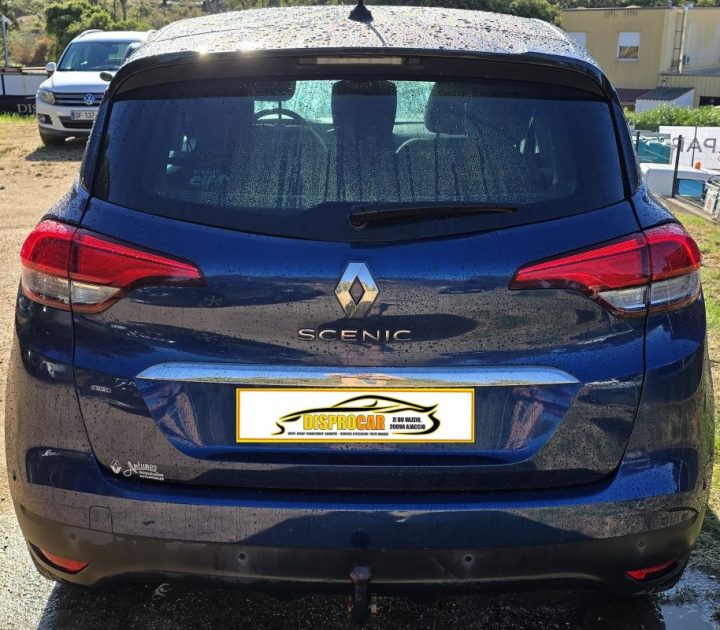 RENAULT SCENIC 2016