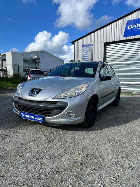 PEUGEOT 206 2009