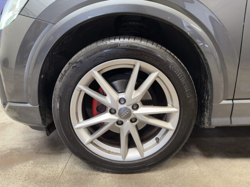 AUDI Q2 35 TFSI 150ch S LINE S tronic7 82000Km FACTURE ENTRETIEN