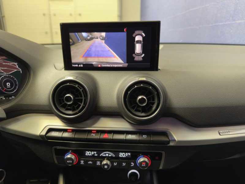 AUDI Q2 35 TFSI 150ch S LINE S tronic7 82000Km FACTURE ENTRETIEN