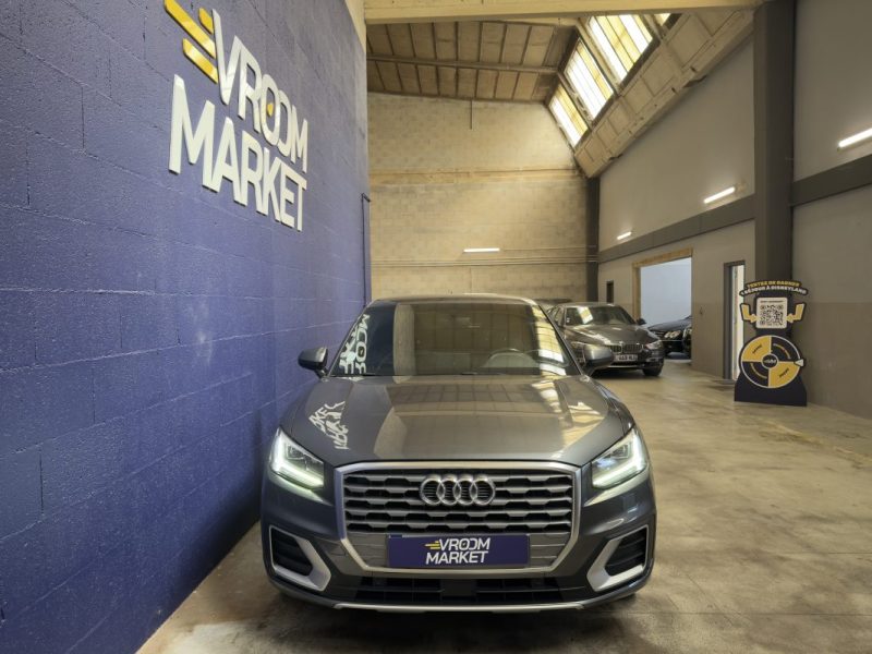 AUDI Q2 35 TFSI 150ch S LINE S tronic7 82000Km FACTURE ENTRETIEN