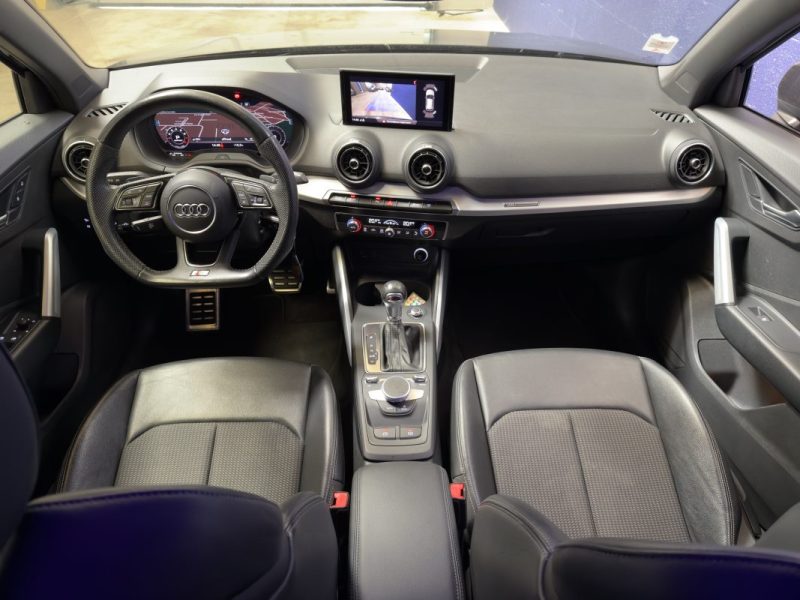 AUDI Q2 35 TFSI 150ch S LINE S tronic7 82000Km FACTURE ENTRETIEN