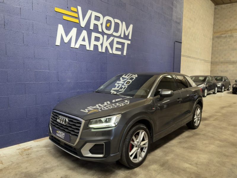 AUDI Q2 35 TFSI 150ch S LINE S tronic7 82000Km FACTURE ENTRETIEN