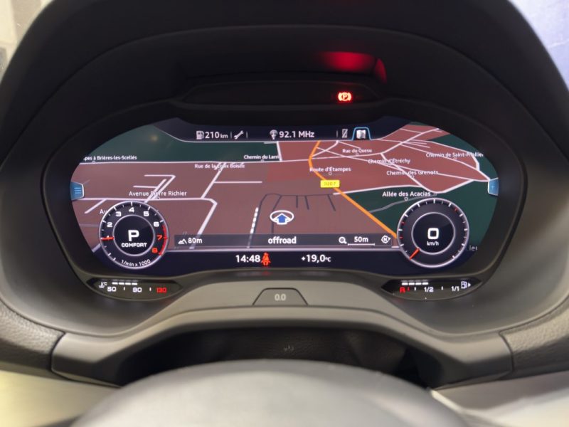 AUDI Q2 35 TFSI 150ch S LINE S tronic7 82000Km FACTURE ENTRETIEN